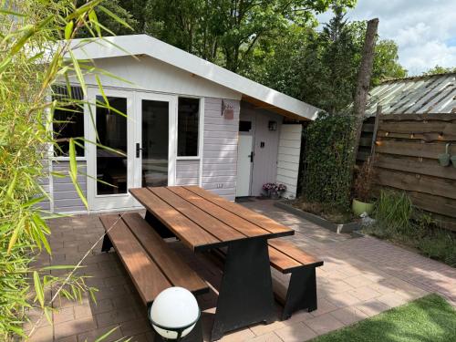 Schaapskooi in Voorthuizen, Netherlands