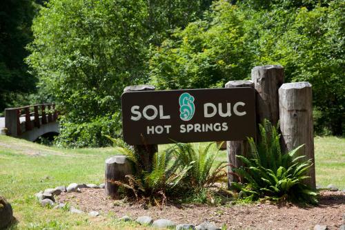 Sol Duc Hot Springs Resort - photo 23
