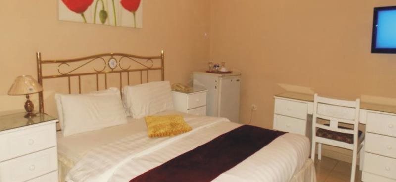 Ambassadors Hotel Ikoyi in Lagos, Nigeria