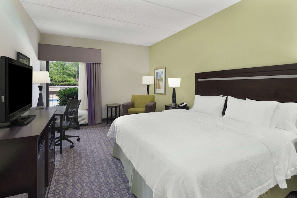 Hampton Inn Atlanta Town Center Kennesaw - photo 7