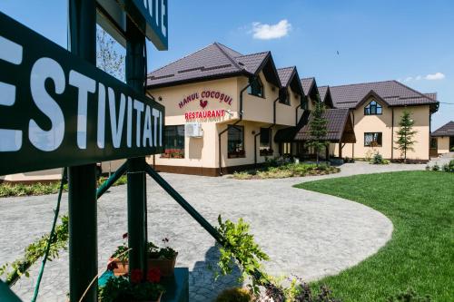 Hanul Cocosul - last minute hotel in Vitanesti
