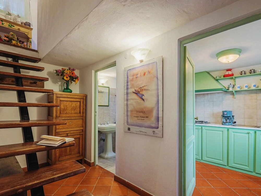 la Capannella INH 28413 in Camaiore, Italy