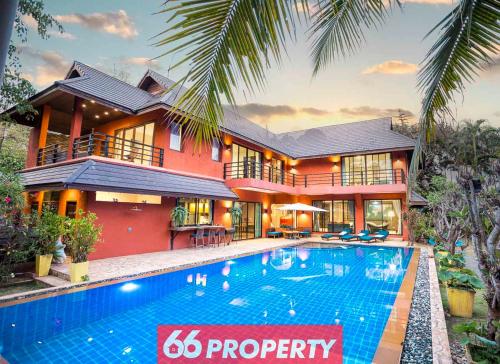 The One Villa — 4-Star Luxury Hotel in Chiang Mai, Thailand