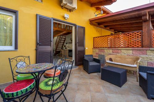 Casa Ornella — 4-Star Luxury Hotel in Iglesias, Italy