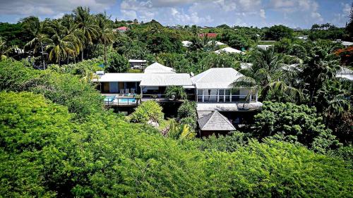 Makiese Resort — 4-Star Luxury Hotel in Saint-Francois, Guadeloupe
