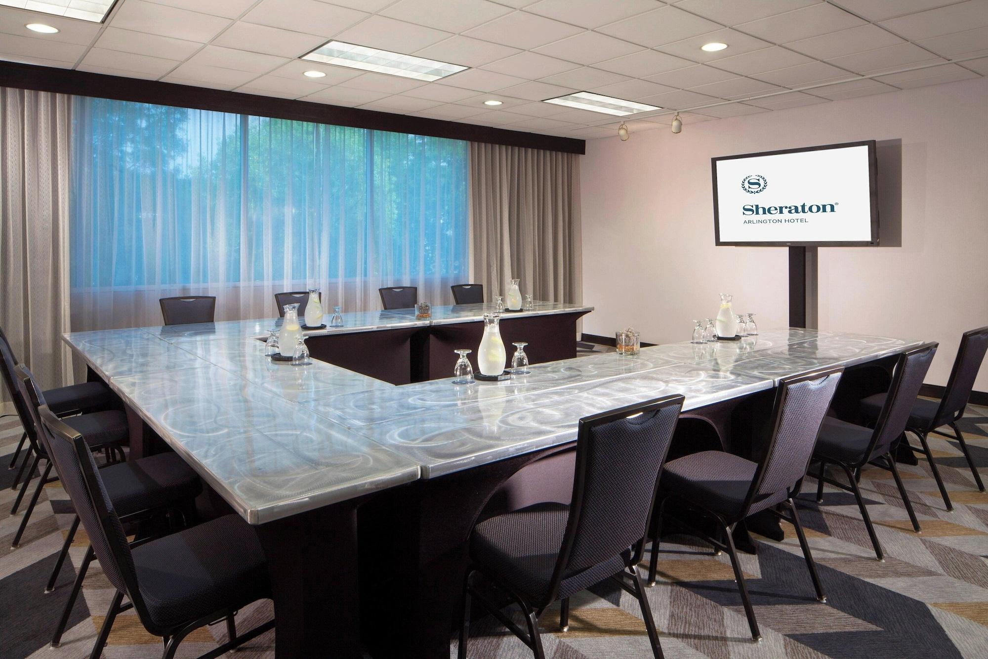 Sheraton Arlington Hotel - photo 27