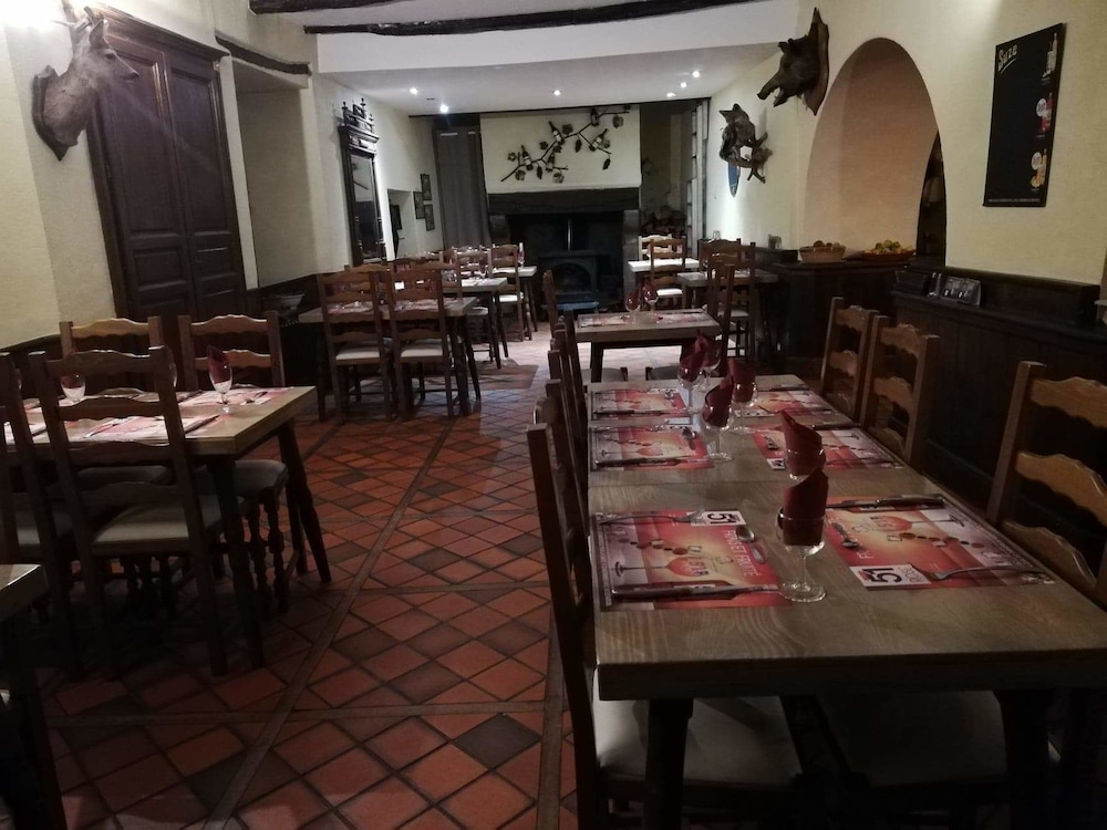 Hotel des Voyageurs — Massiac — photo 5