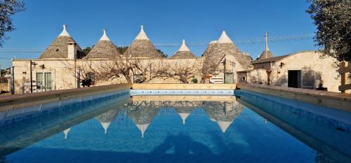 Trulli Beauty Alcova in Locorotondo, Italy