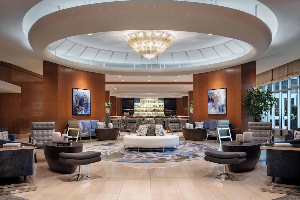 Seattle Marriott Waterfront - photo 8