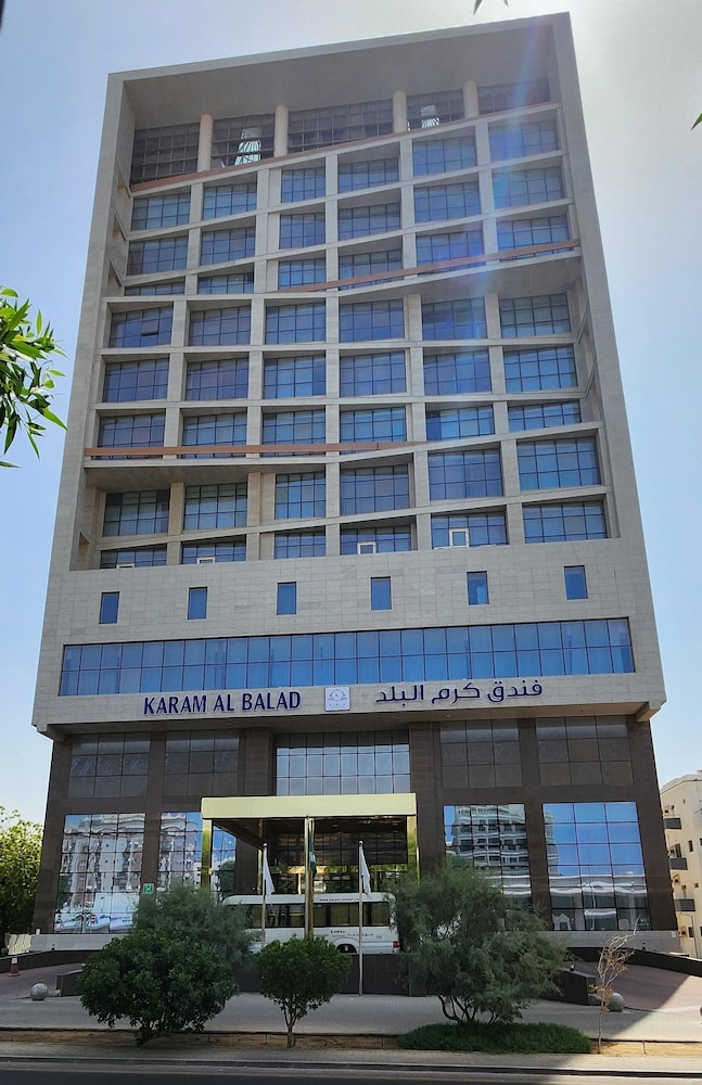 Karam Al Balad Hotel in Jeddah, Saudi Arabia