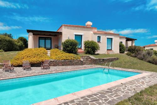 Villa Costanza — 4-Star Luxury Hotel in Stintino, Italy