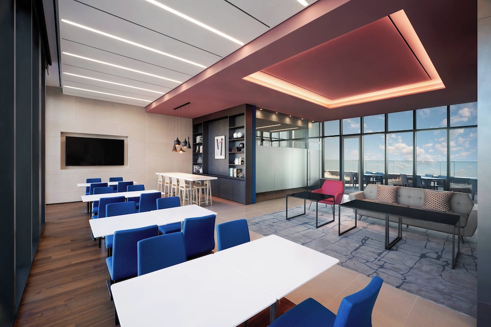 Courtyard by Marriott Suwon in Suwon, South Korea