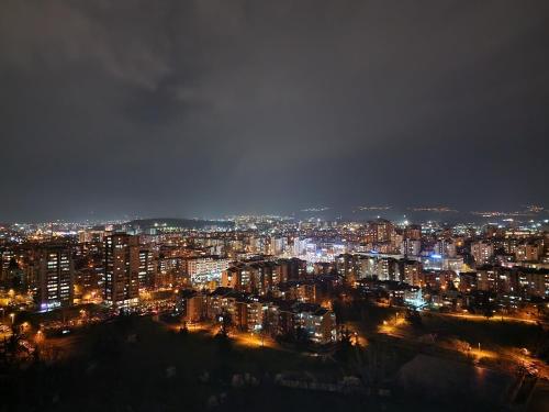 Marand Sky Apartment — 4-Star Luxury Hotel in Skopje, Republic of Macedonia