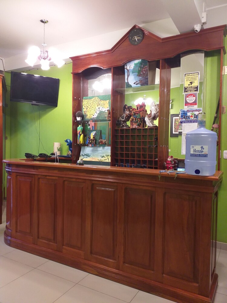 Hotel Arco Iris — Tambopata — photo 2