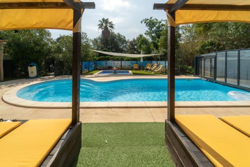 Imagine Roussillon in Perpignan, France