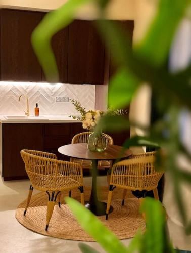 Charmant loft intime - carbon neutral hotel in Unknown City