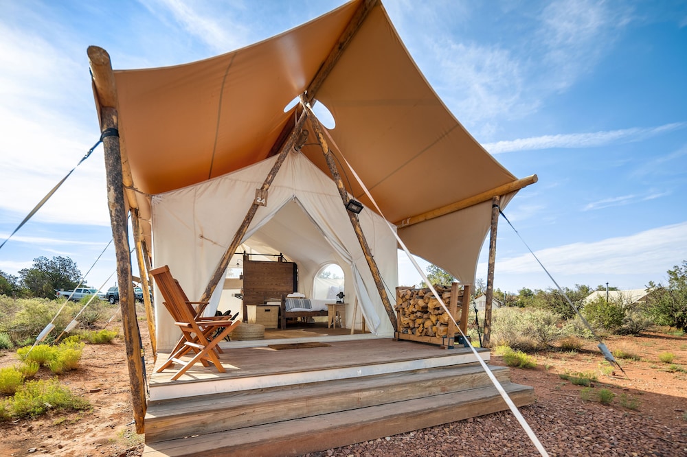 Under Canvas Grand Canyon - photo 23