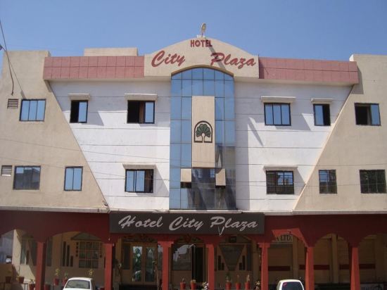 Hotel City Plaza — Gandhidham