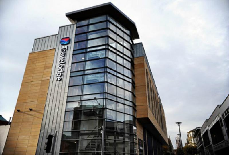 Travelodge Morecambe in Morecambe, United Kingdom