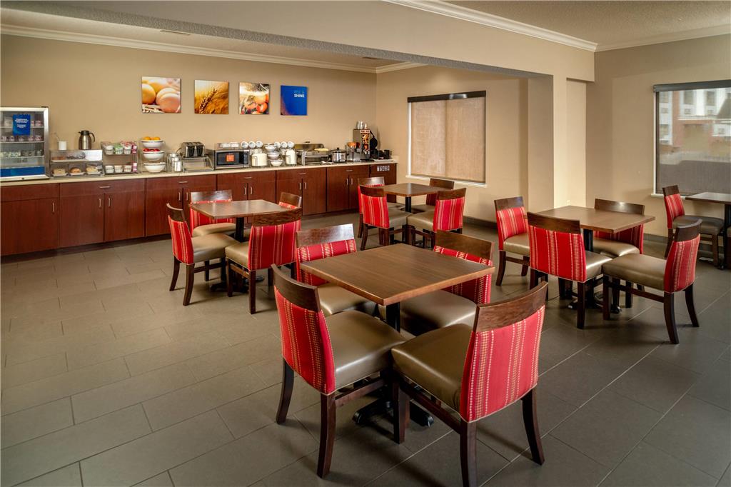Comfort Suites Prestonsburg West - photo 49