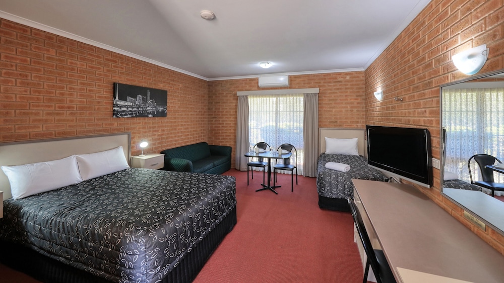 Glider City Motel Benalla — Benalla — photo 3