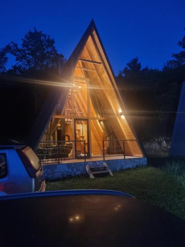 Oasis Of Peace 1 in Savnik, Montenegro