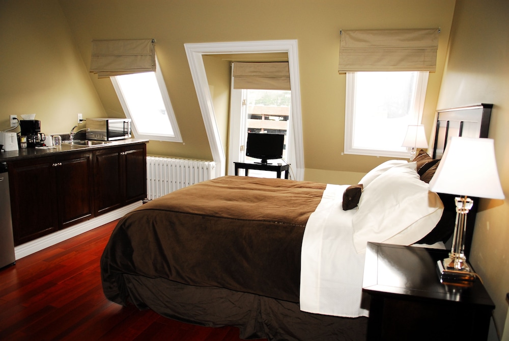 The Duckworth in St. John's, Canada