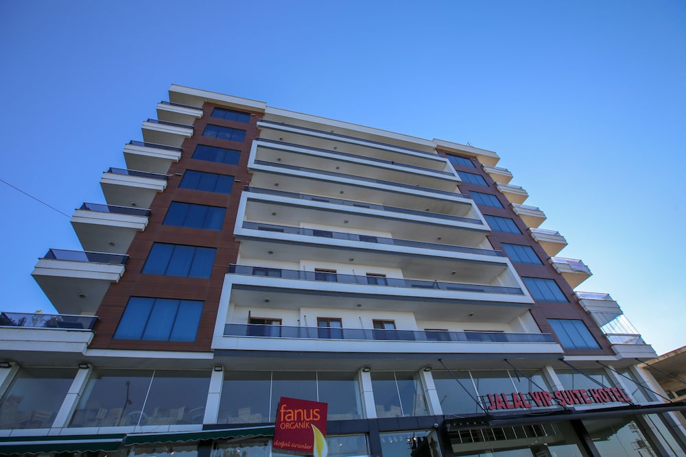Jalal VIP Suite Hotel