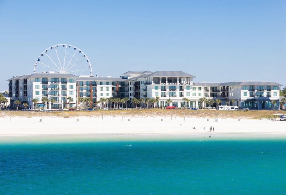 Embassy Suites by Hilton Panama City Beach Resort — 4-Star Luxury Hotel in Panama City Beach, United States