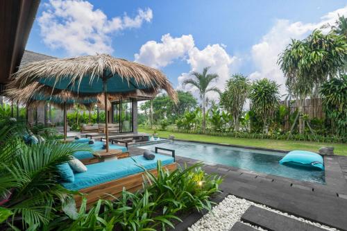 Villa Karoma by BaliSuperHost — 4-Star Luxury Hotel in Ubud, Indonesia