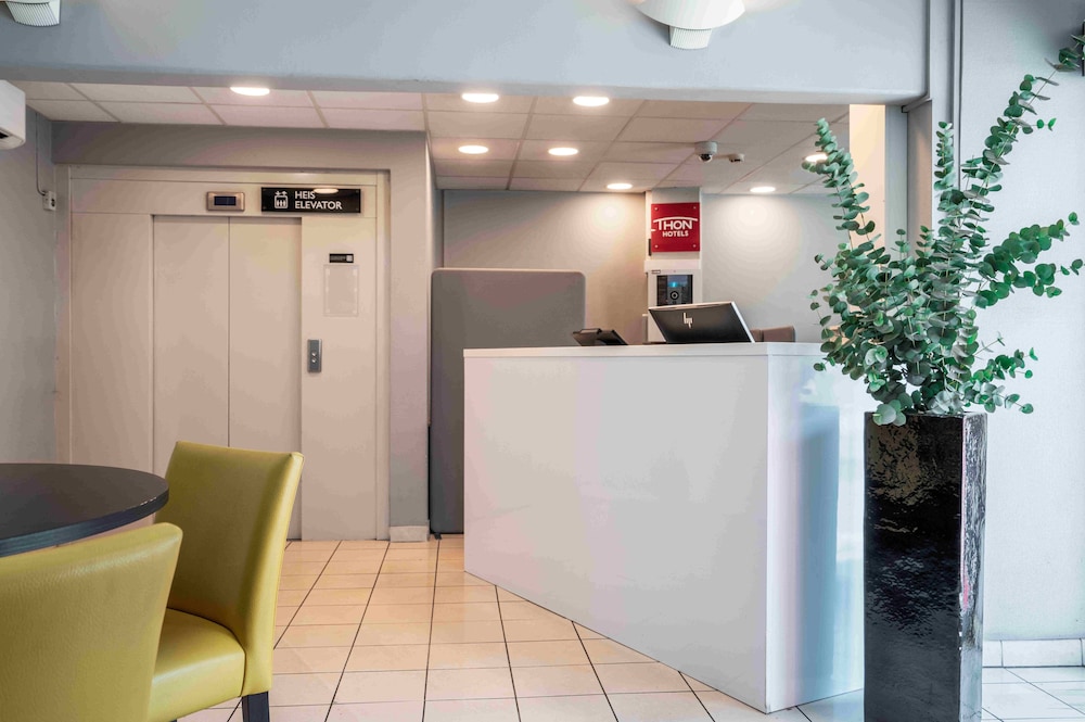 Thon Hotel Lillestrøm — Straumen — photo 2