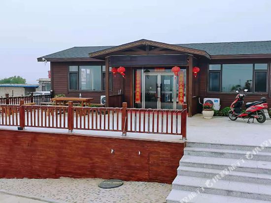 Juehua Island Qingxin Inn in Xingcheng, People's Republic of China