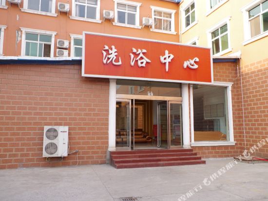 Chuangji Hotel — hotel in Tanbei