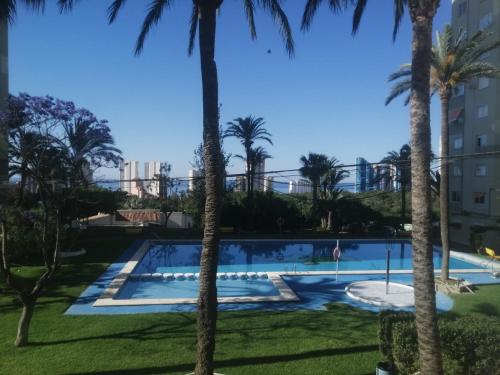 Benirelax - carbon neutral hotel in Benidorm