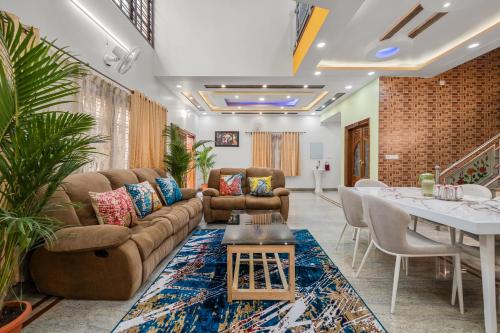Splendor lux 5 BHK Villa by Susan Homestay — 4-Star Luxury Hotel in Bengaluru, India
