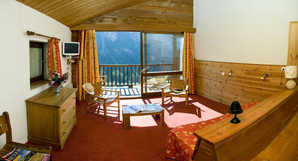 Les Chalets du Villard - last minute hotel in Saint-Verand