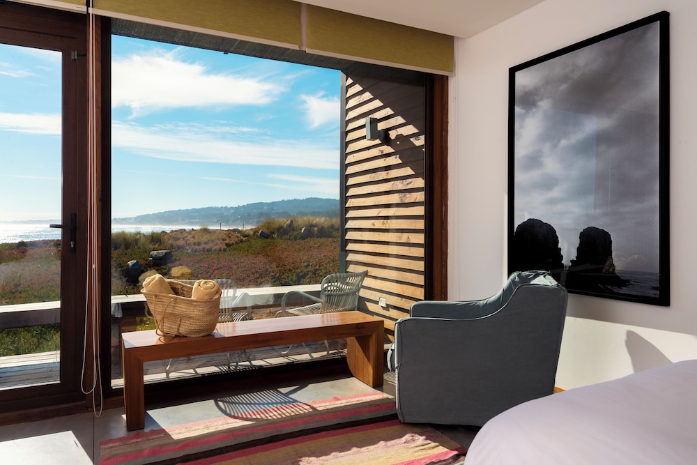 Hotel Alaia in Santa Cruz, Chile