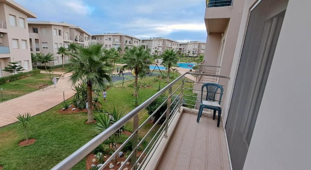 Appartement Plage Mehdia Residence Kenz Mehdya Beach — 4-Star Luxury Hotel in Kenitra, Morocco