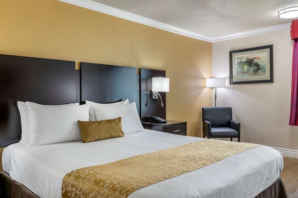 Best Western Plus South Bay Hotel - photo 19