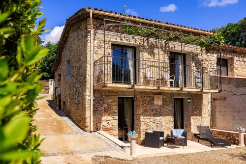 Le Petit Mas - carbon neutral hotel in Vence