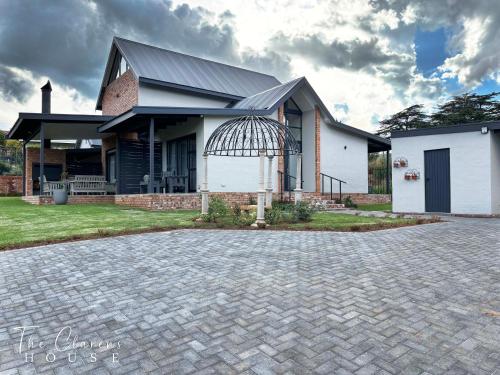 The Clarens House — 4-Star Luxury Hotel in Clarens, South Africa