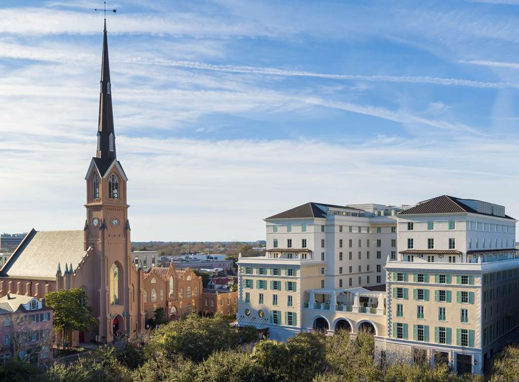 Hotel Bennett - carbon neutral hotel in Charleston
