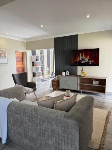 The Prestige Home — 4-Star Luxury Hotel in Middelburg, South Africa