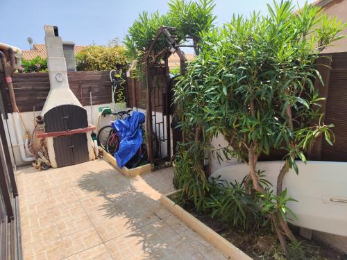 Pavillon Basca Les hameaux de la plage in Gruissan, France