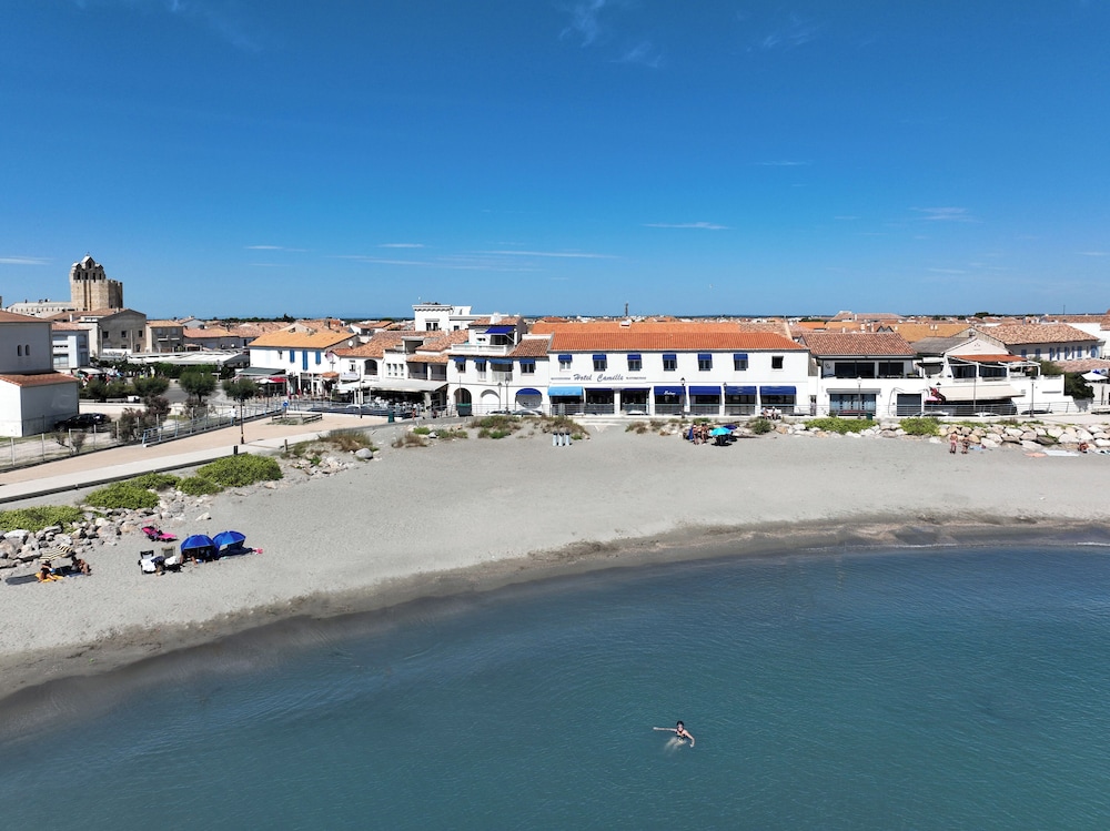 Hotel Camille — hotel in Saintes-Maries-De-La-Mer