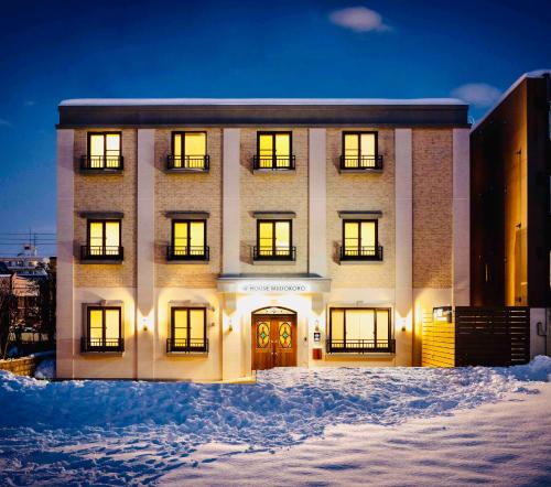 Miidokoro House Hotel in Sapporo, Japan