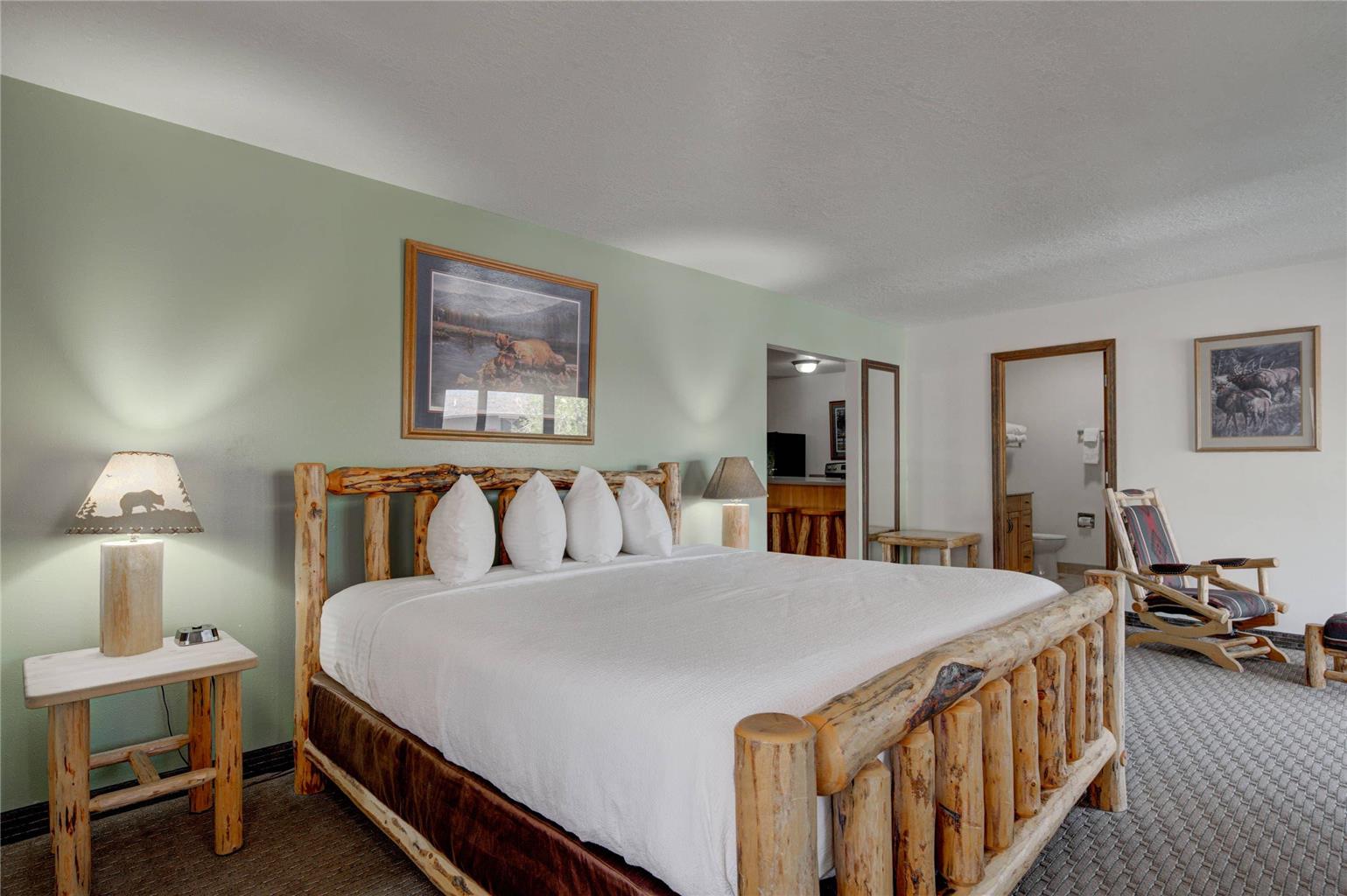 Ridgeline Hotel at Yellowstone an Ascend Collection Hotel - photo 46
