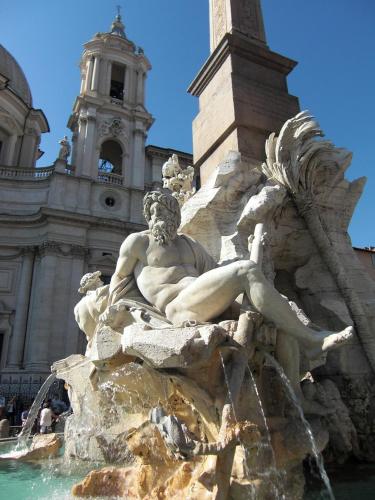 Piazza Cancelleria — 4-Star Luxury Hotel in Rome, Italy