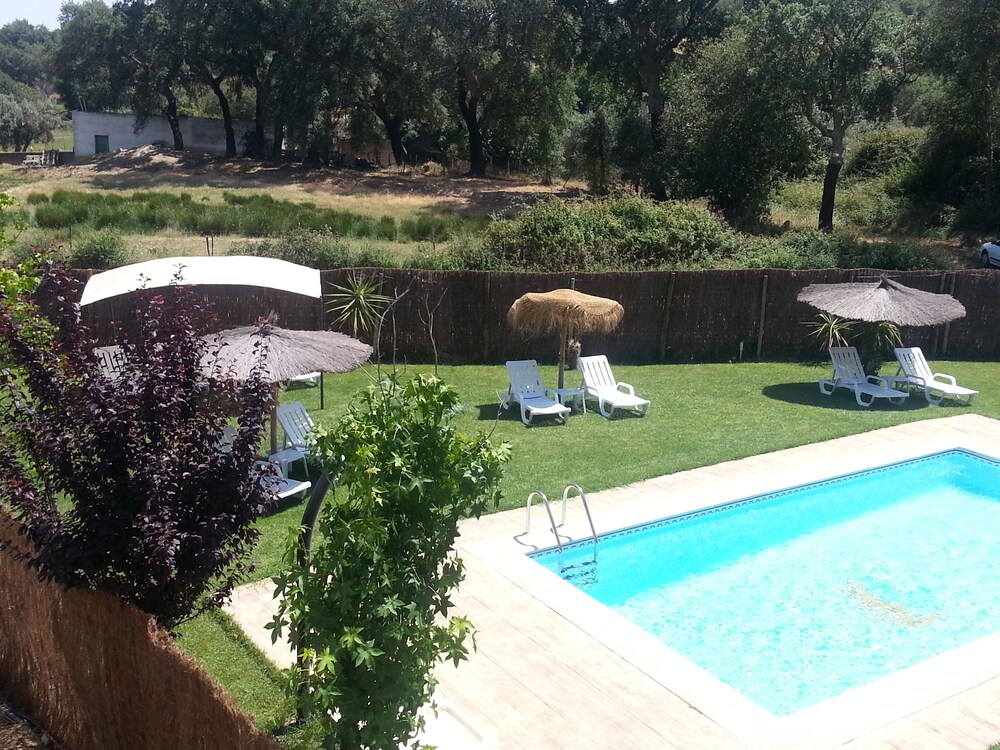 Casa Rural Sierra San Mamede — 5-Star Luxury Hotel in La Codosera, Spain