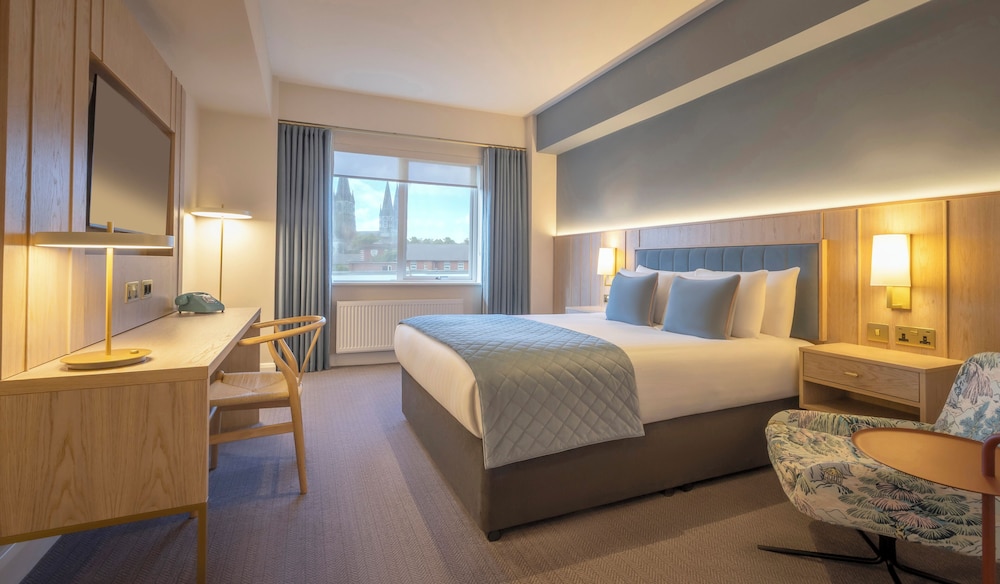 Lancaster Lodge — 4-Star Luxury Hotel in Cork, Republic of Ireland